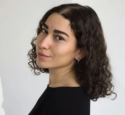 Portrait of Ada Yazan