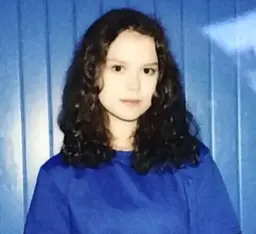 Portrait of Anastasia Arkhipenkova