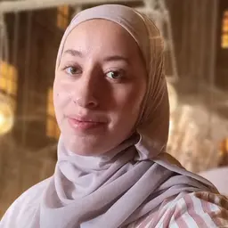 Portrait of Asma Khalil