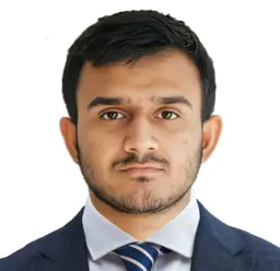 Portrait of Azmine Toushik Wasi