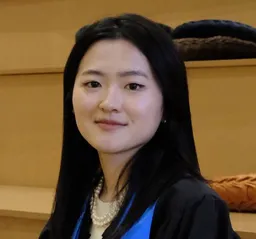Portrait of Esther Choi
