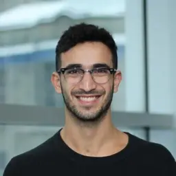 Portrait of ethan itovitch