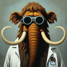 Portrait of Greg Galperin