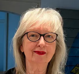 Portrait of Inger Le GuƩ