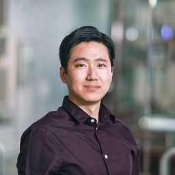 Portrait of James (Jihwan) Lee