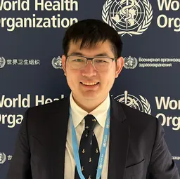 Portrait of Jia-En Danny Chen