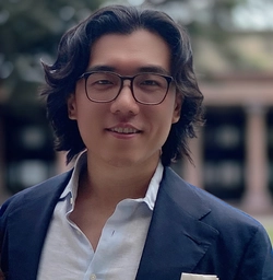 Portrait of Jieming Chu