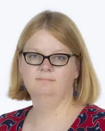 Portrait of Laura Jarboe
