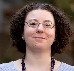 Portrait of Lisa Scheifele