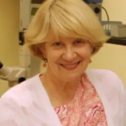Portrait of Margaret Saha