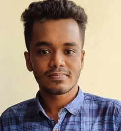 Portrait of Md Rasel Uddin