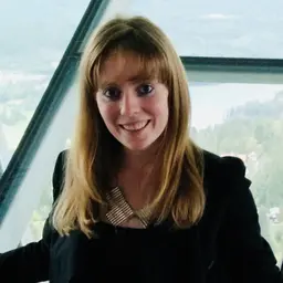 Portrait of Meghan Kane