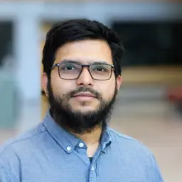 Portrait of Najmuj Sakib