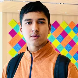 Portrait of Piyush Acharya