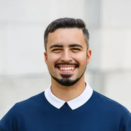 Portrait of Ricky Cordova