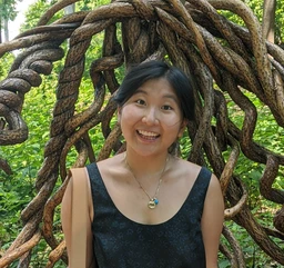 Portrait of Sally Kong