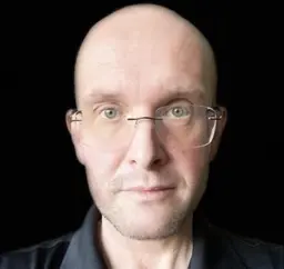 Portrait of Steven Ness