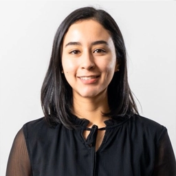 Portrait of Valeria Rodriguez Espinoza