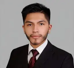 Portrait of Xavier Rios Salinas