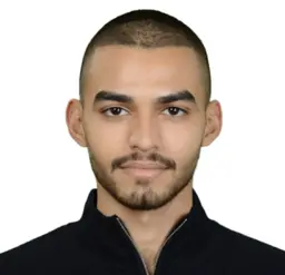 Portrait of Yousif Graytee